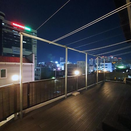 Ariene Guesthouse Gwangju Metropolitan City Eksteriør bilde