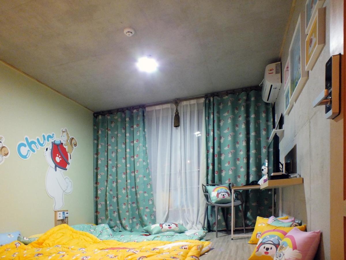 Ariene Guesthouse Gwangju Metropolitan City Eksteriør bilde