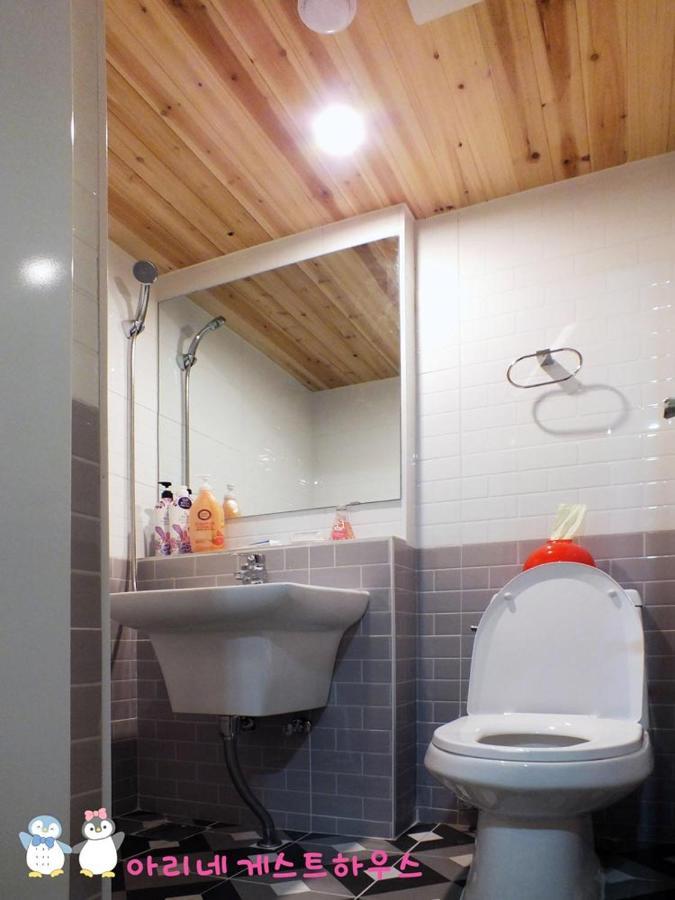 Ariene Guesthouse Gwangju Metropolitan City Eksteriør bilde