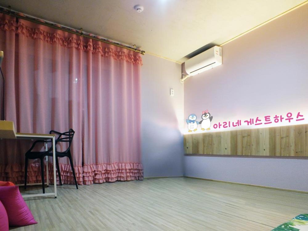 Ariene Guesthouse Gwangju Metropolitan City Eksteriør bilde