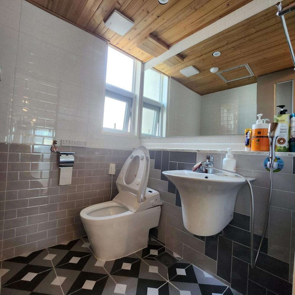 Ariene Guesthouse Gwangju Metropolitan City Eksteriør bilde