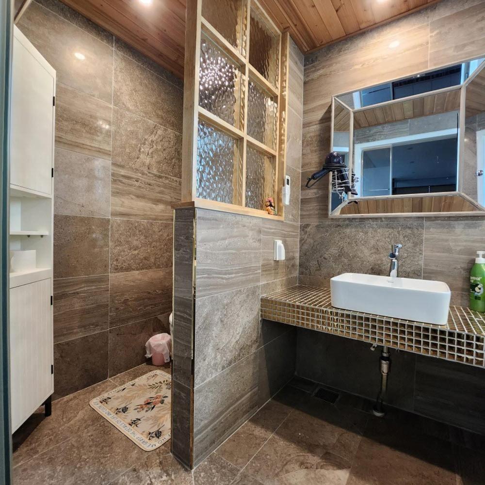 Ariene Guesthouse Gwangju Metropolitan City Eksteriør bilde