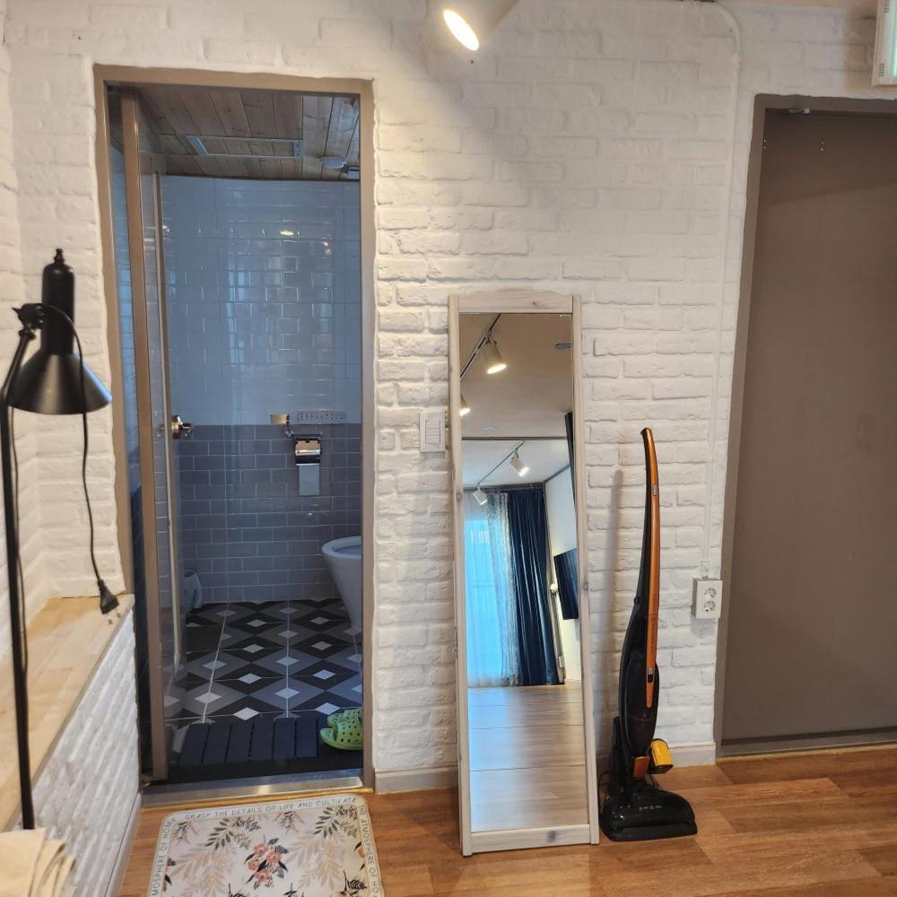 Ariene Guesthouse Gwangju Metropolitan City Eksteriør bilde