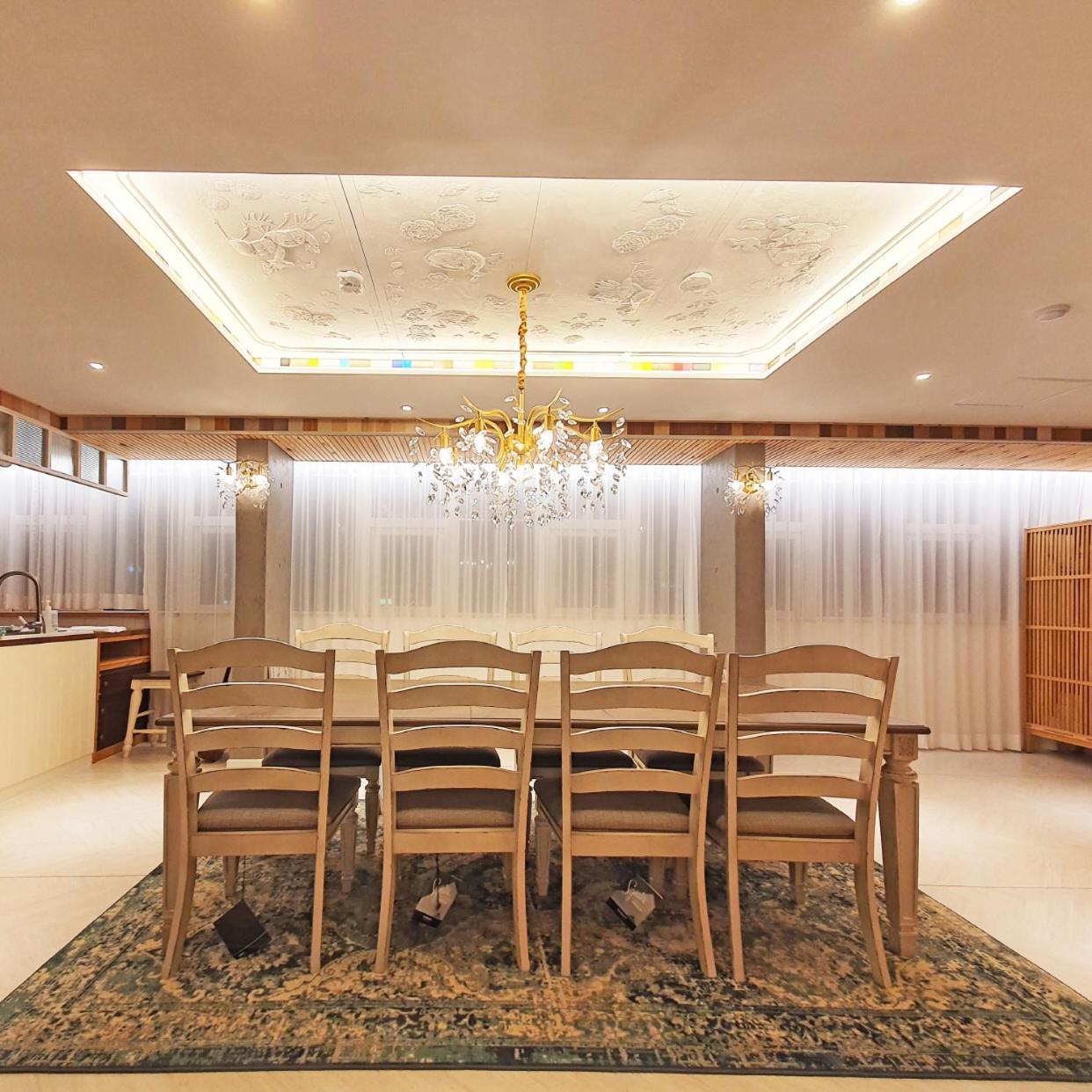 Ariene Guesthouse Gwangju Metropolitan City Eksteriør bilde