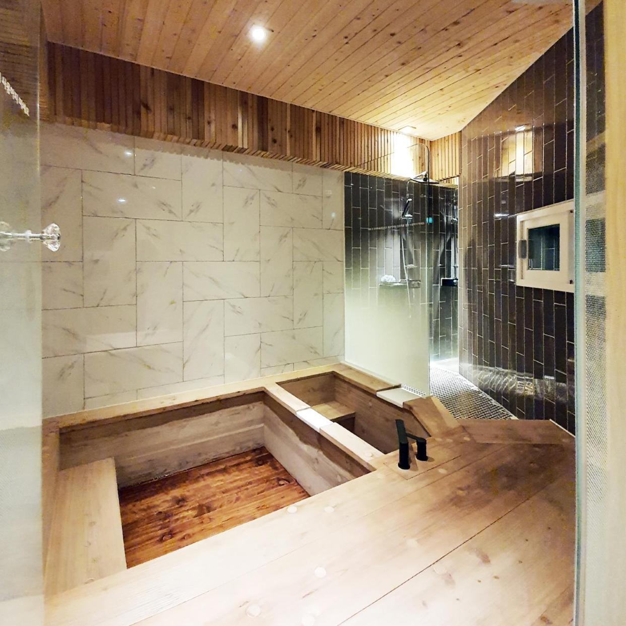 Ariene Guesthouse Gwangju Metropolitan City Eksteriør bilde