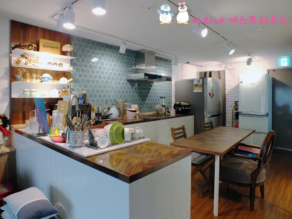 Ariene Guesthouse Gwangju Metropolitan City Eksteriør bilde