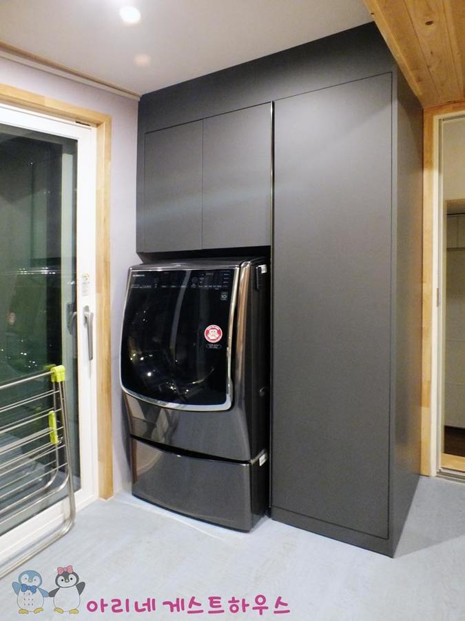 Ariene Guesthouse Gwangju Metropolitan City Eksteriør bilde