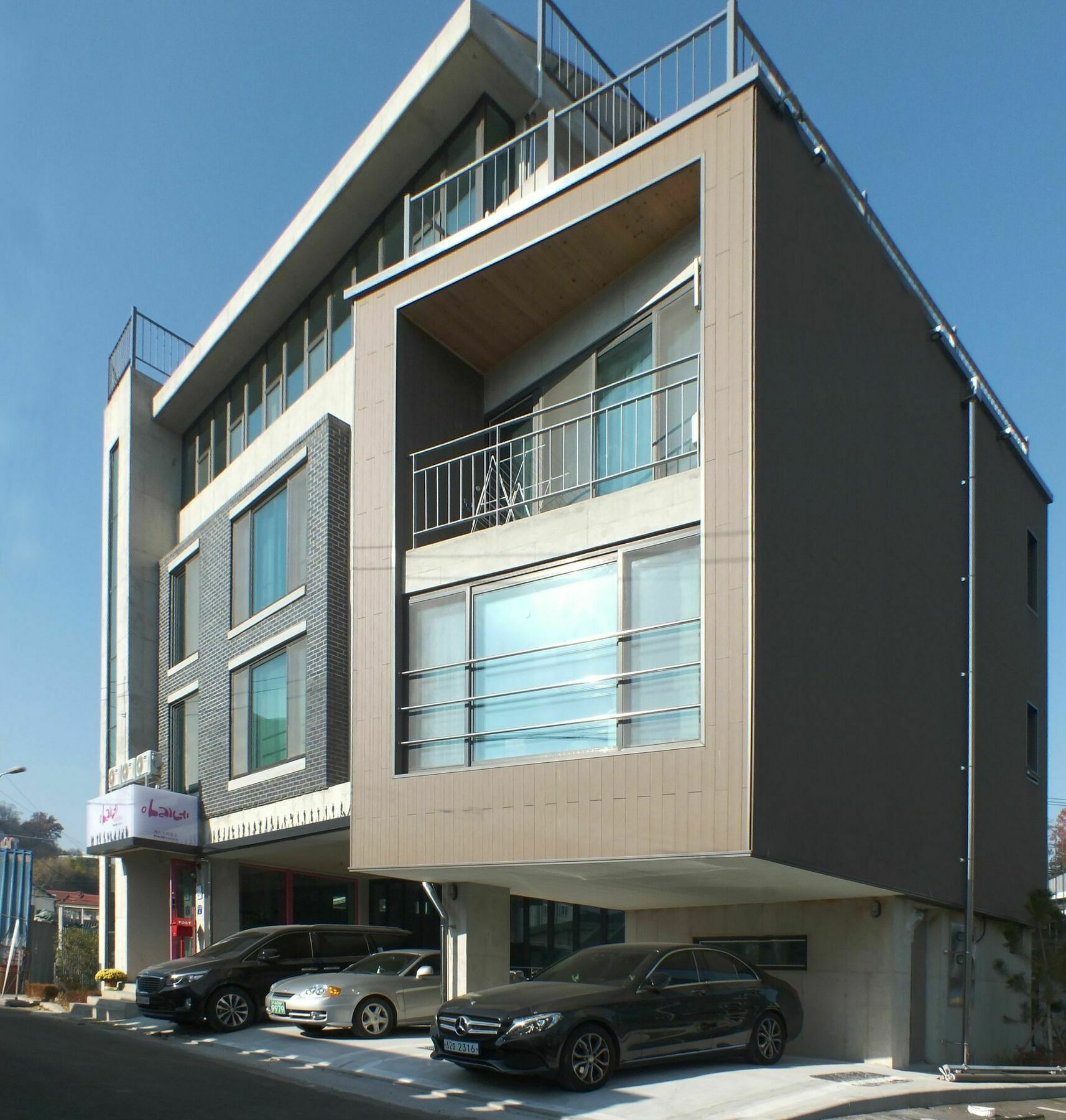 Ariene Guesthouse Gwangju Metropolitan City Eksteriør bilde