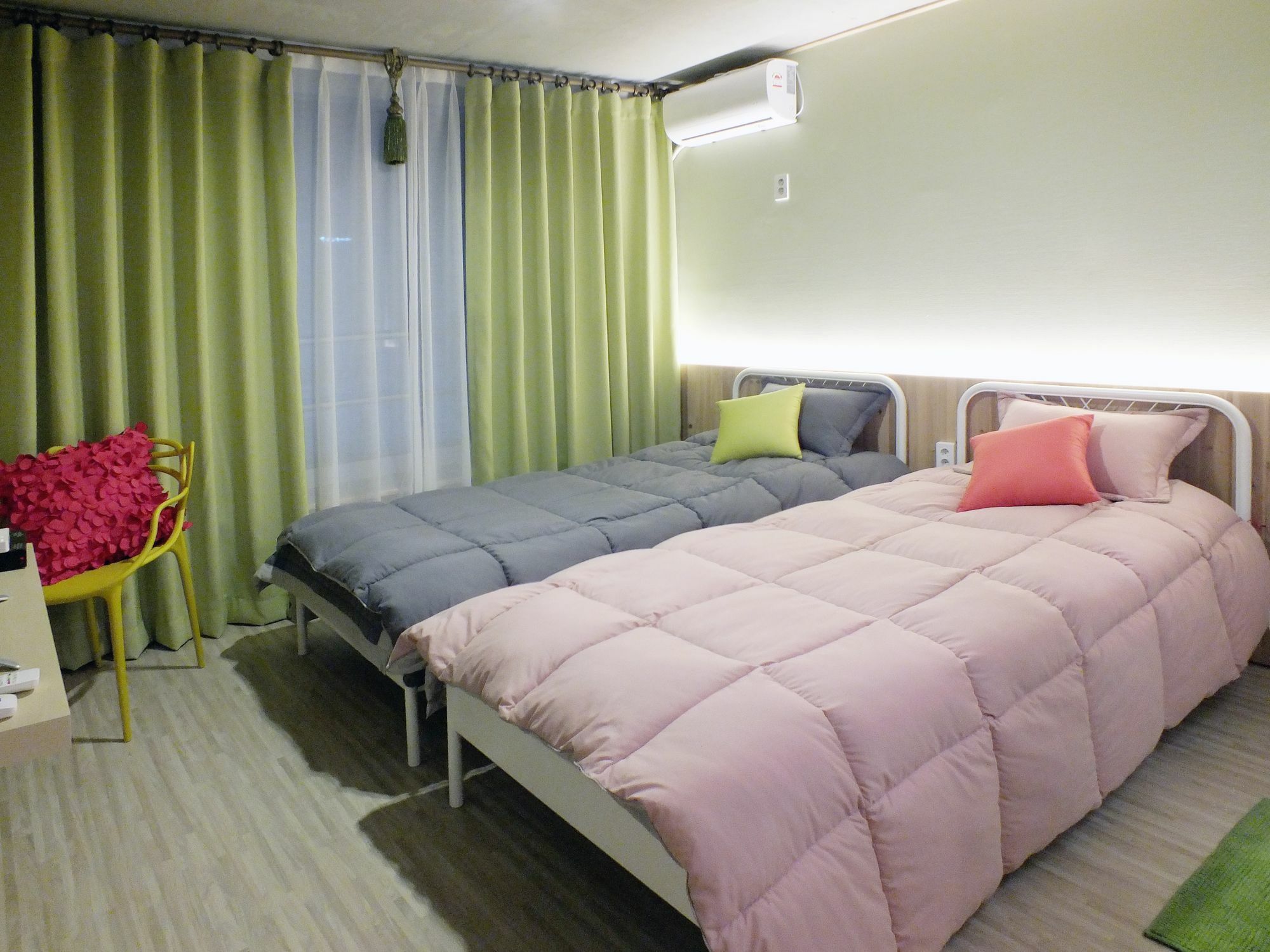 Ariene Guesthouse Gwangju Metropolitan City Eksteriør bilde