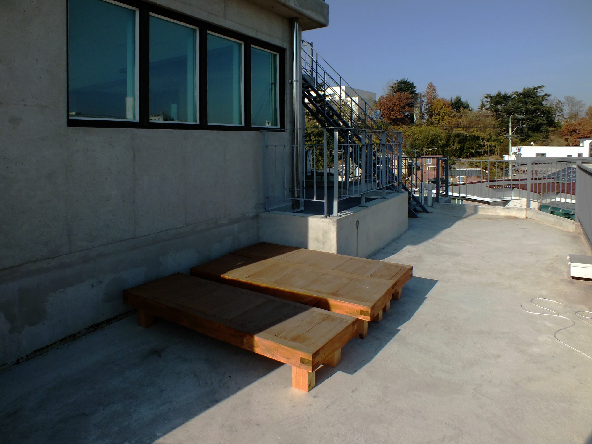 Ariene Guesthouse Gwangju Metropolitan City Eksteriør bilde