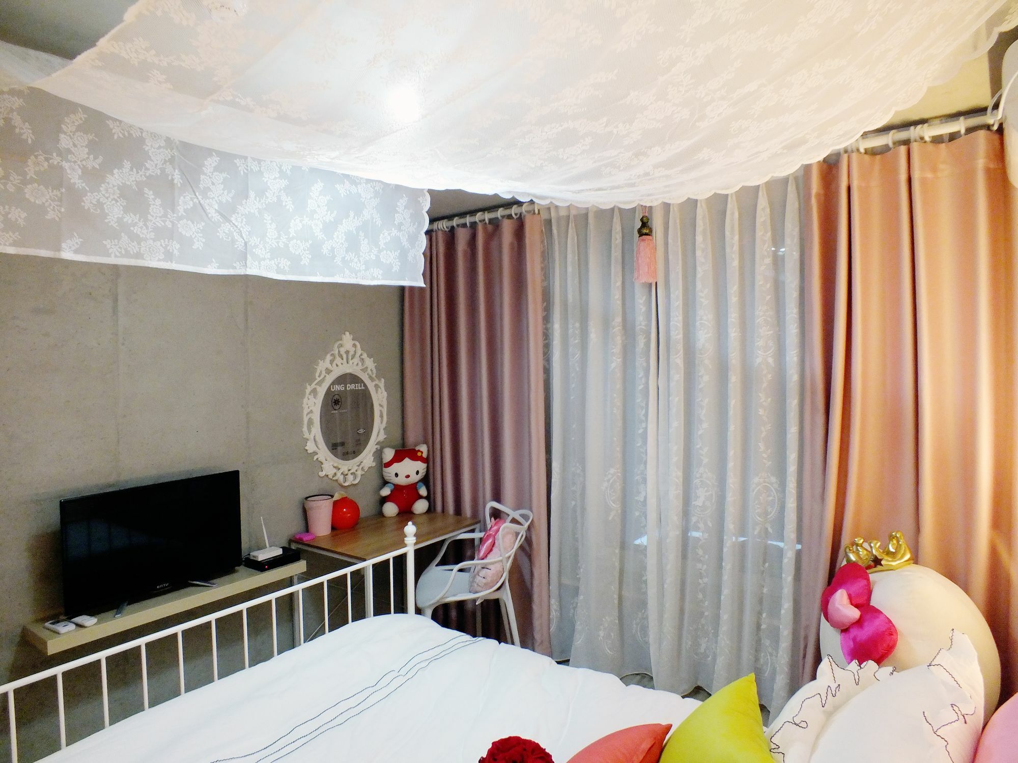 Ariene Guesthouse Gwangju Metropolitan City Eksteriør bilde