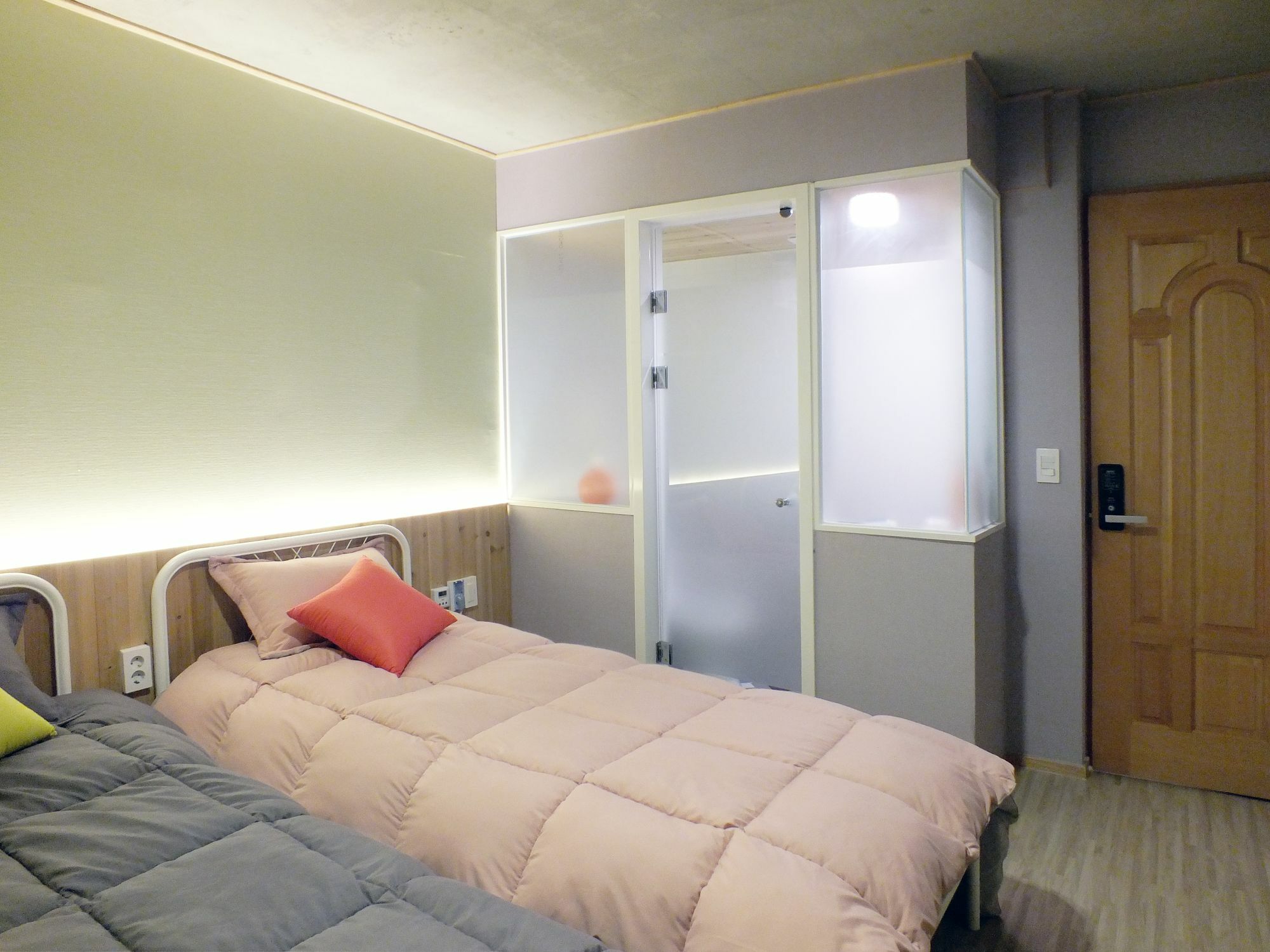 Ariene Guesthouse Gwangju Metropolitan City Eksteriør bilde
