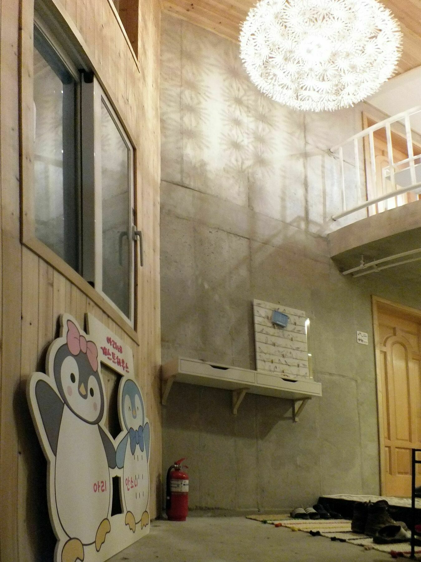 Ariene Guesthouse Gwangju Metropolitan City Eksteriør bilde