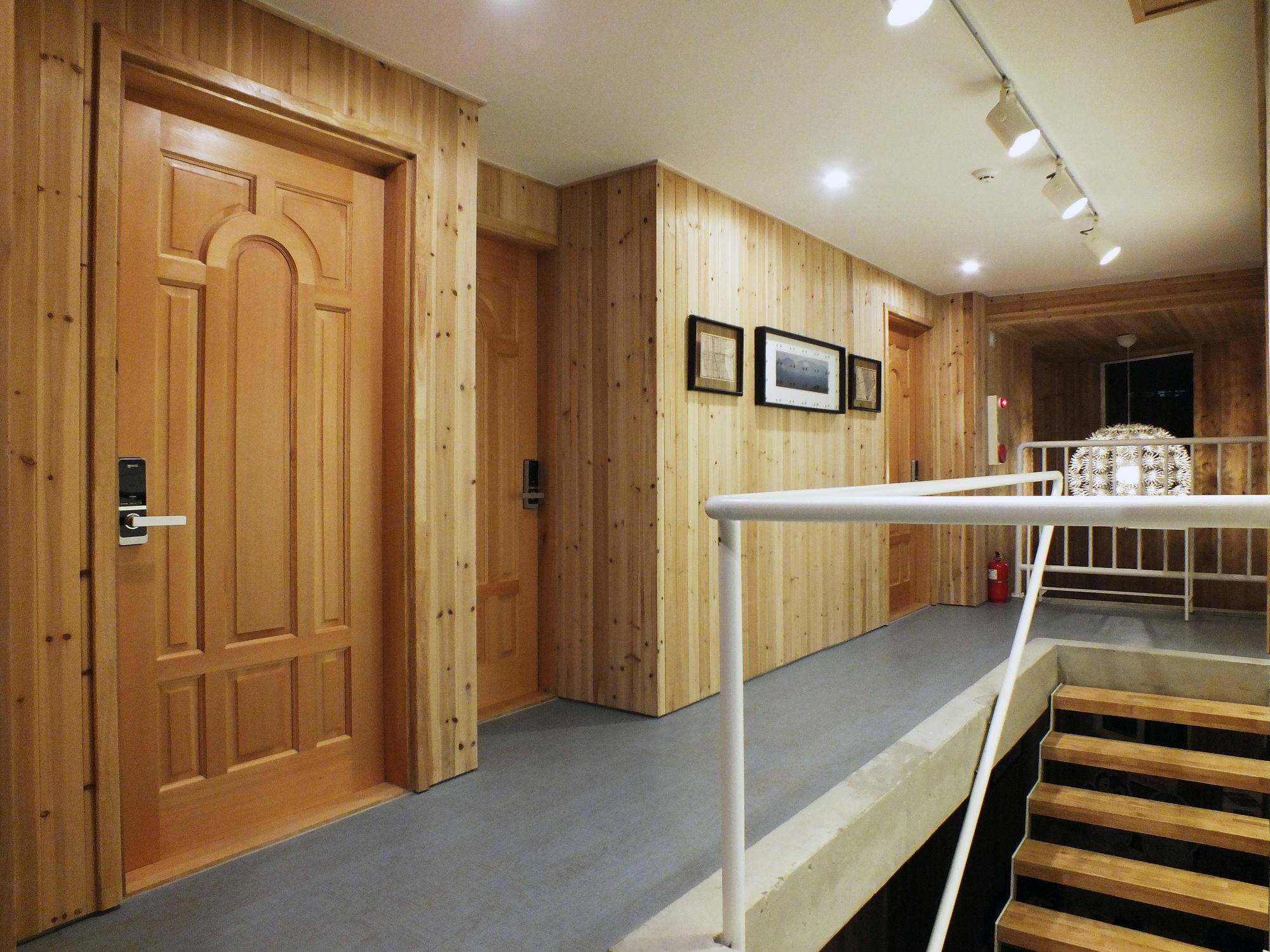 Ariene Guesthouse Gwangju Metropolitan City Eksteriør bilde